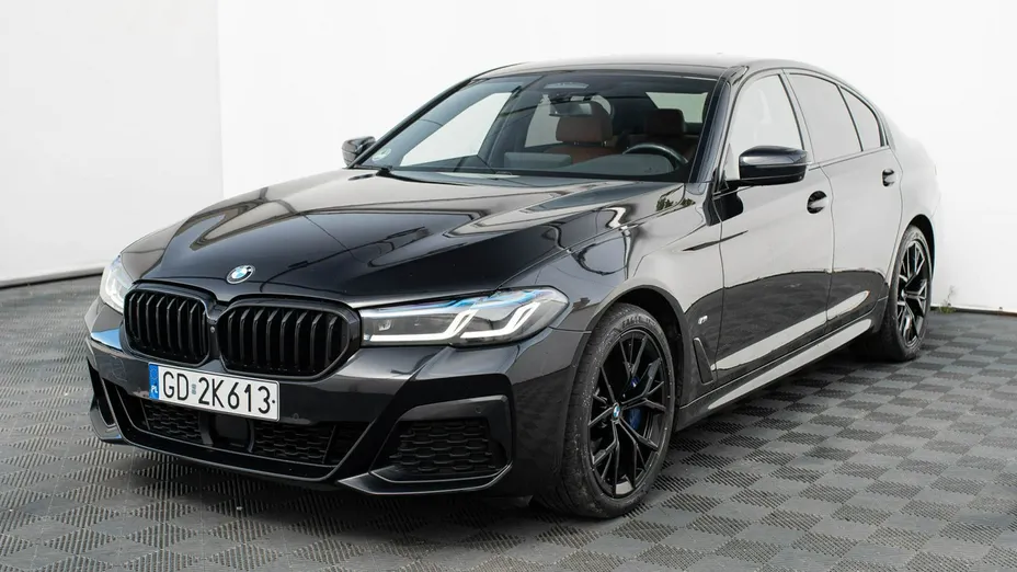 BMW Seria 5 -
