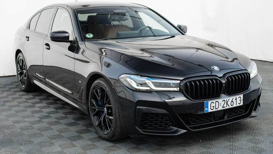 BMW Seria 5 -