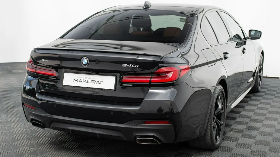 BMW Seria 5 -