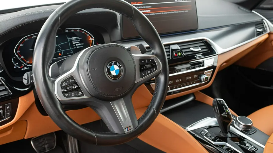 BMW Seria 5 -