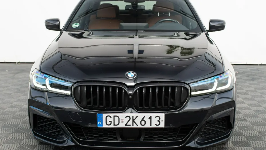 BMW Seria 5 -