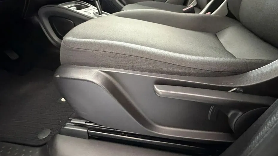 SMART forfour -