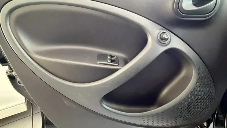 SMART forfour -