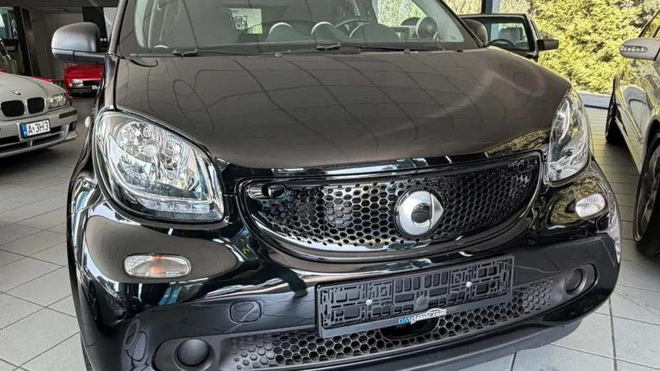 SMART forfour -