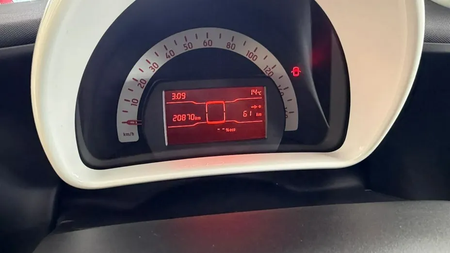 SMART forfour -