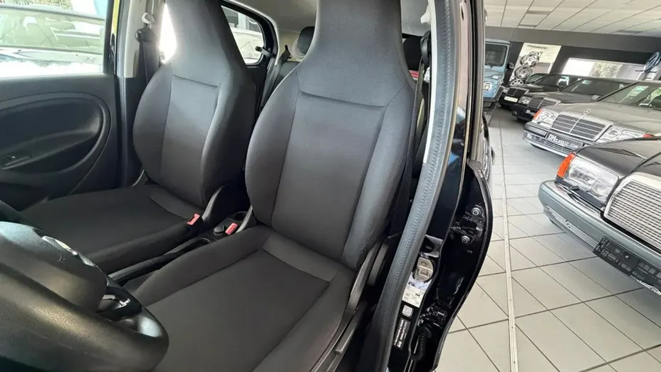 SMART forfour -