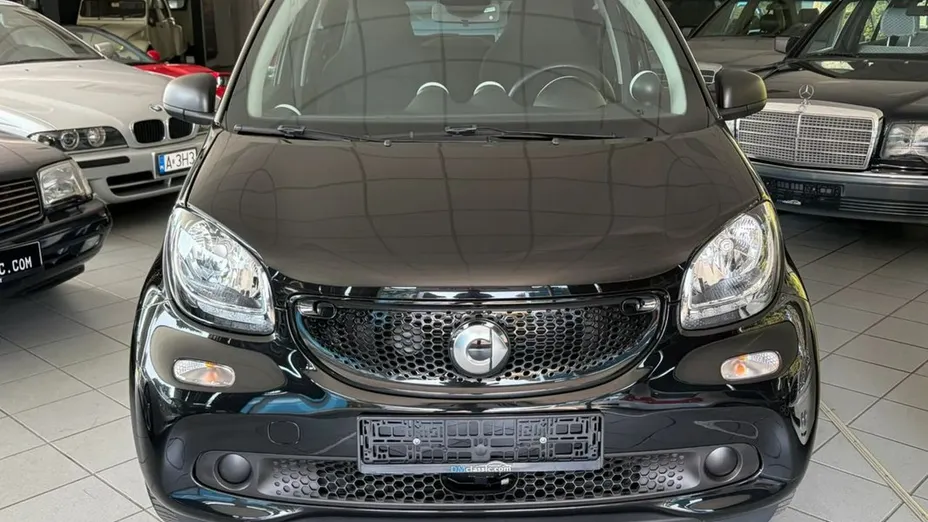 SMART forfour -
