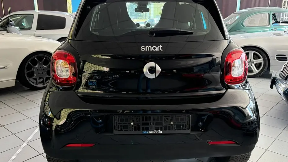 SMART forfour -