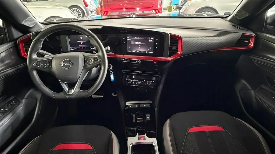 OPEL Mokka -