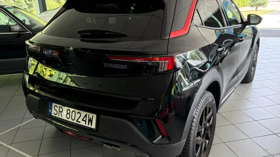 OPEL Mokka -