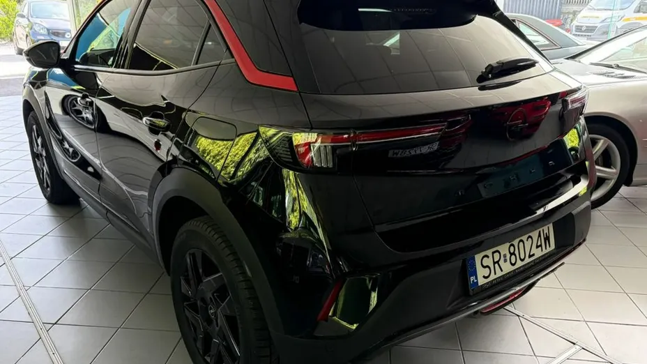 OPEL Mokka -