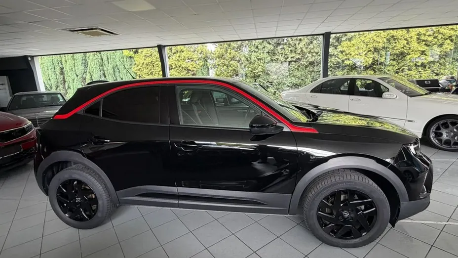 OPEL Mokka -