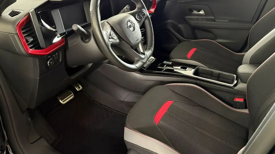 OPEL Mokka -