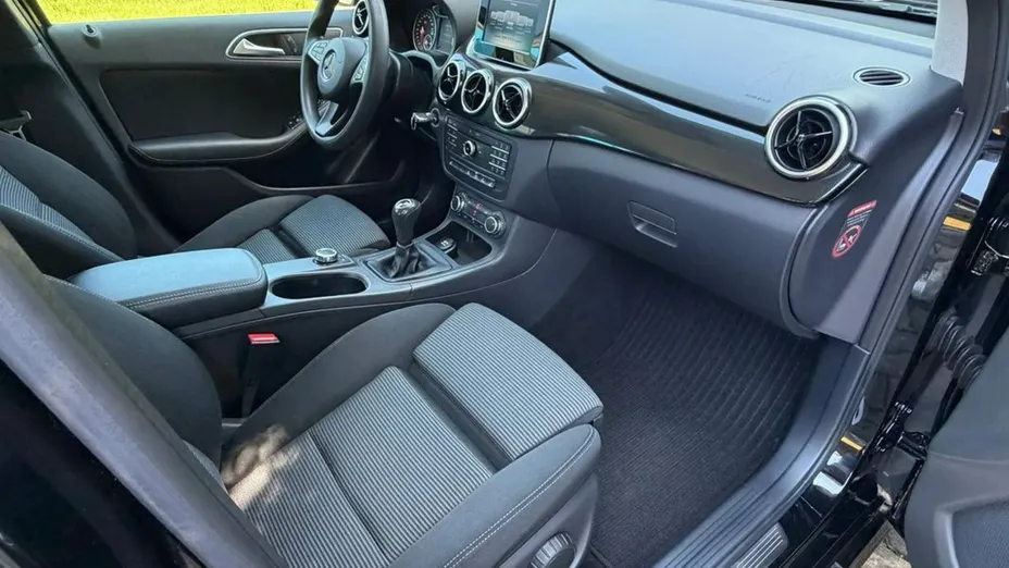 MERCEDES-BENZ B Klasa -