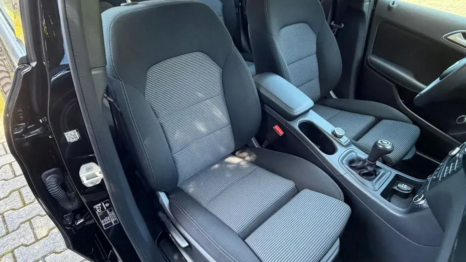 MERCEDES-BENZ B Klasa -