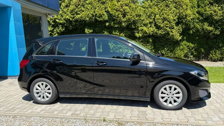 MERCEDES-BENZ B Klasa -