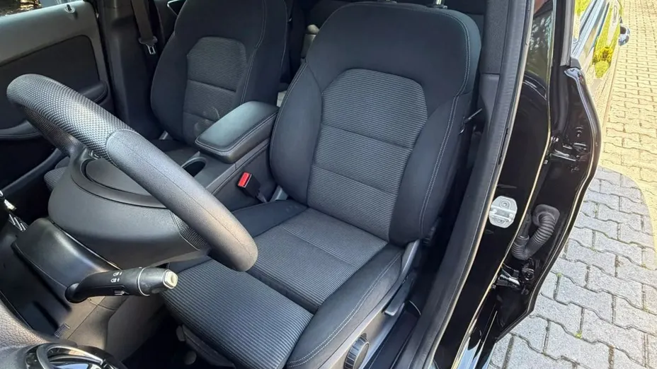 MERCEDES-BENZ B Klasa -