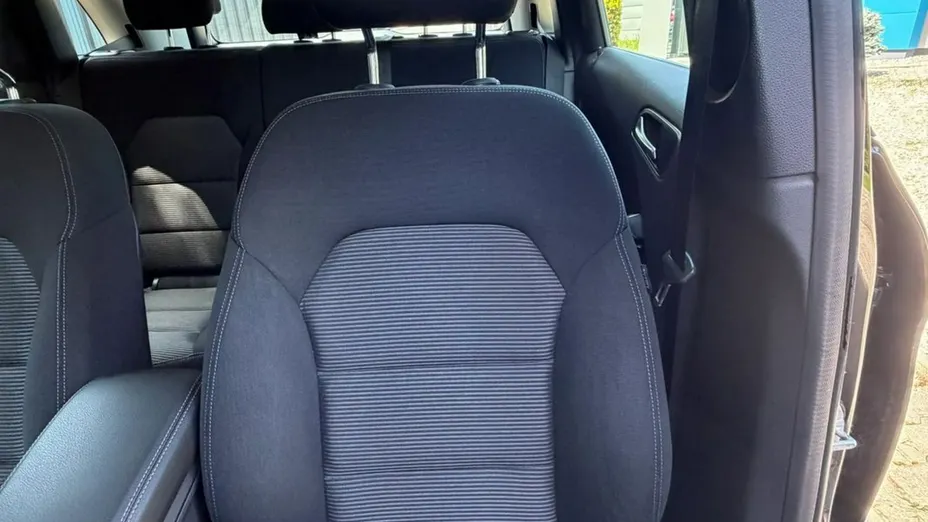 MERCEDES-BENZ B Klasa -