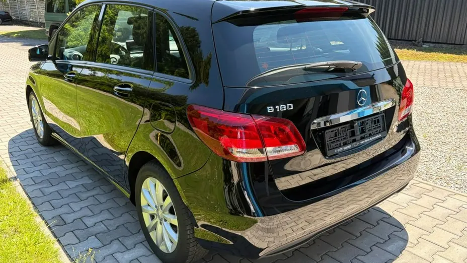 MERCEDES-BENZ B Klasa -
