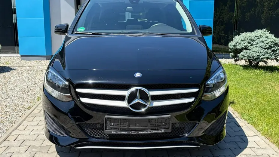 MERCEDES-BENZ B Klasa -