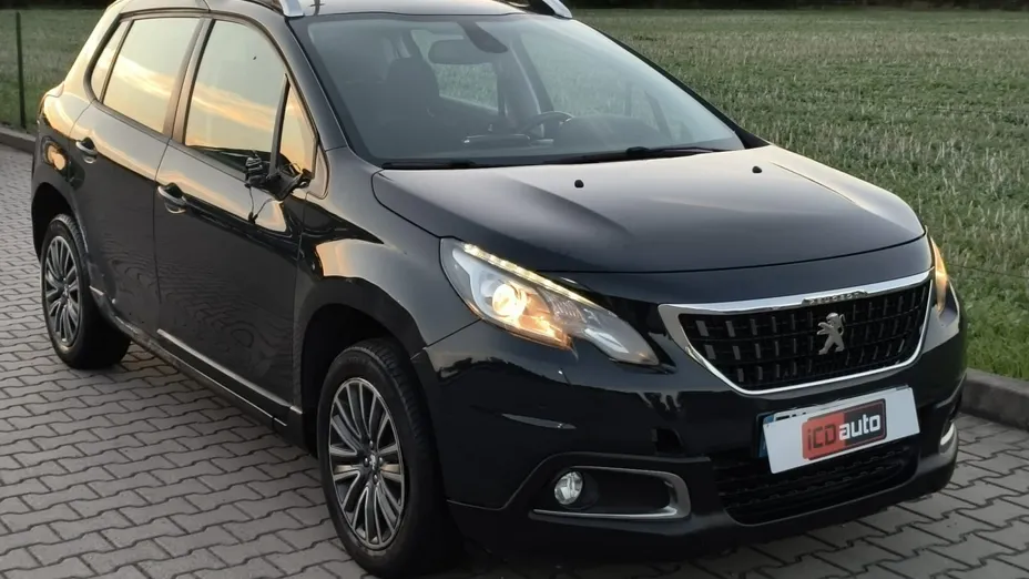 PEUGEOT 2008 -