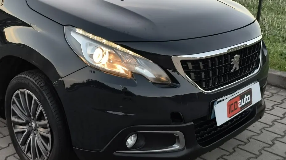 PEUGEOT 2008 -