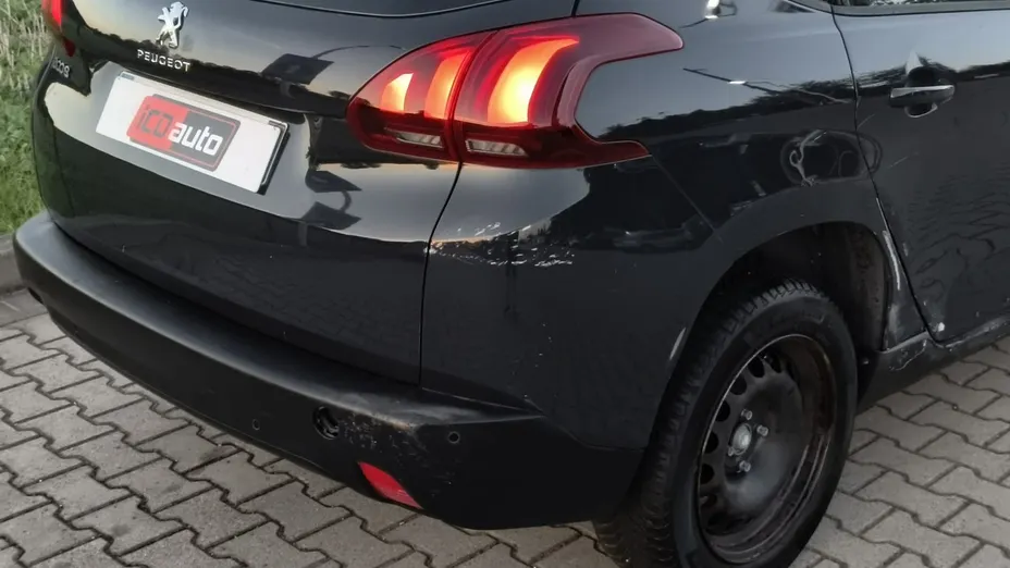 PEUGEOT 2008 -