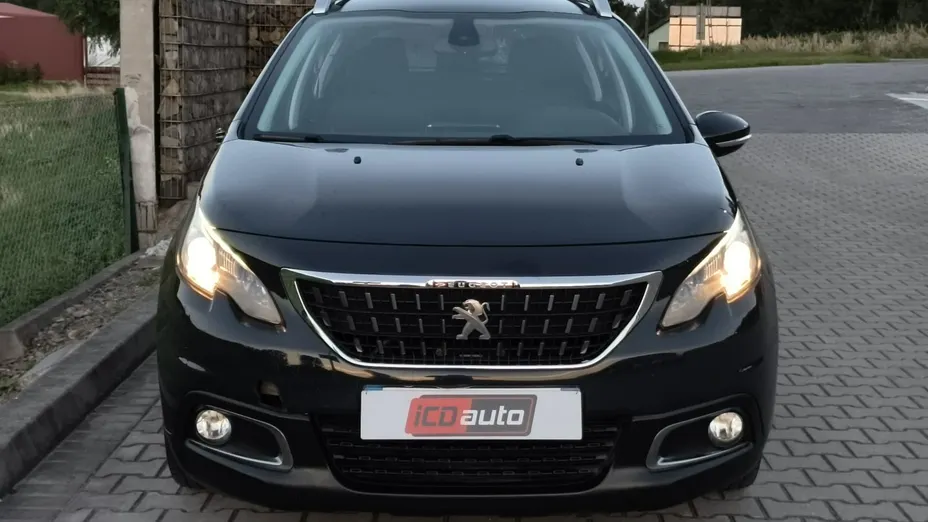 PEUGEOT 2008 -