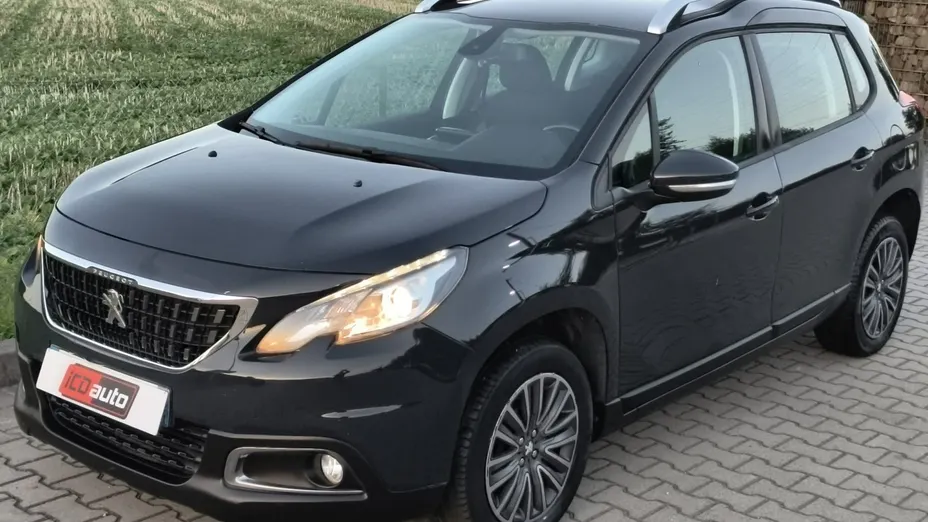 PEUGEOT 2008 -