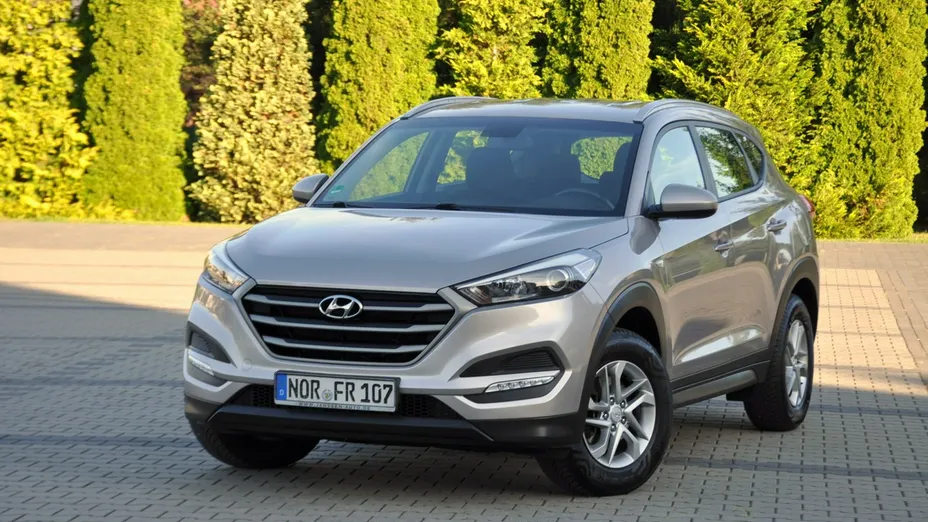 HYUNDAI Tucson -