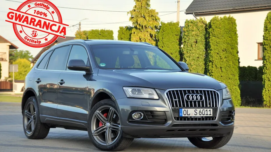 AUDI Q5 -