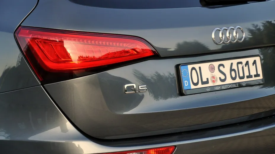 AUDI Q5 -