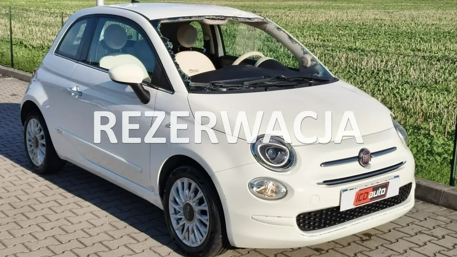 FIAT 500 -