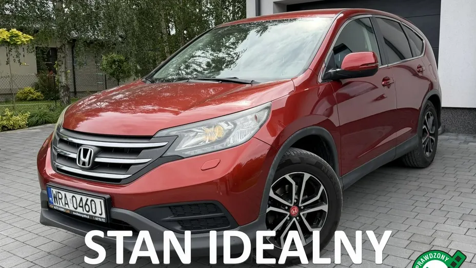 HONDA CR-V -