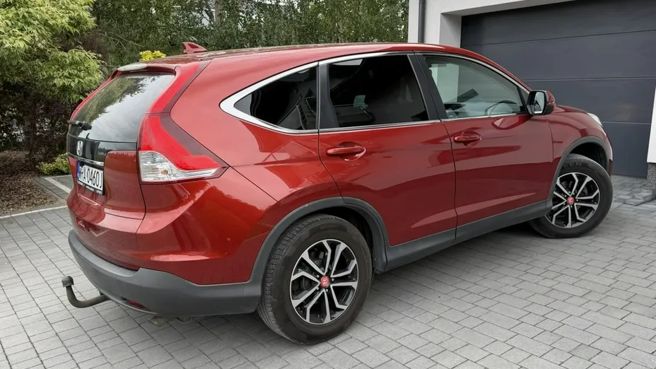 HONDA CR-V -