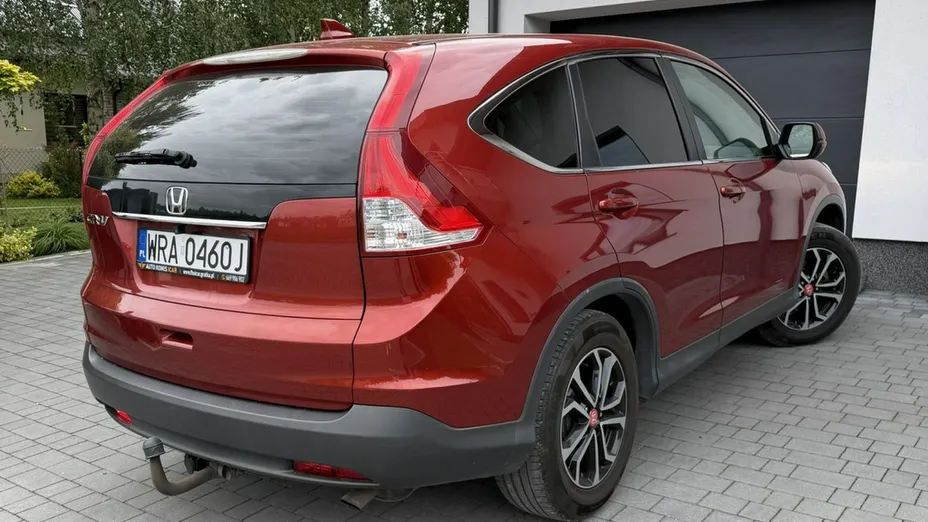 HONDA CR-V -