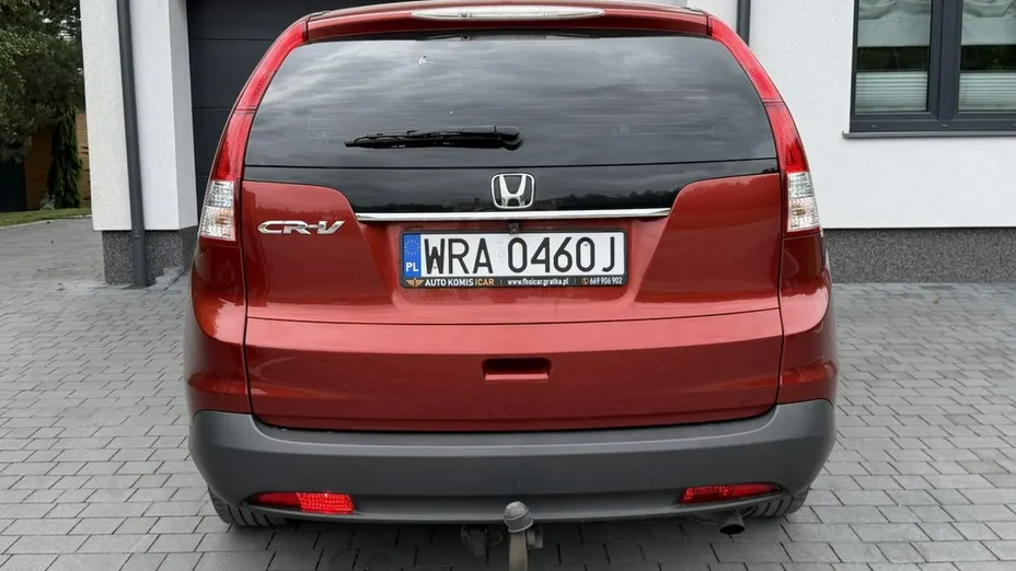 HONDA CR-V -