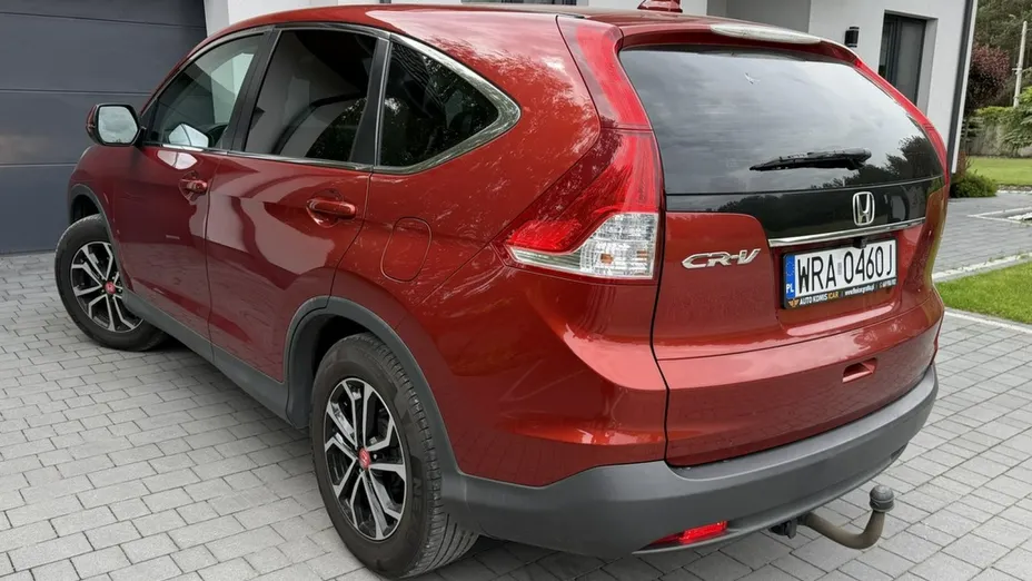 HONDA CR-V -