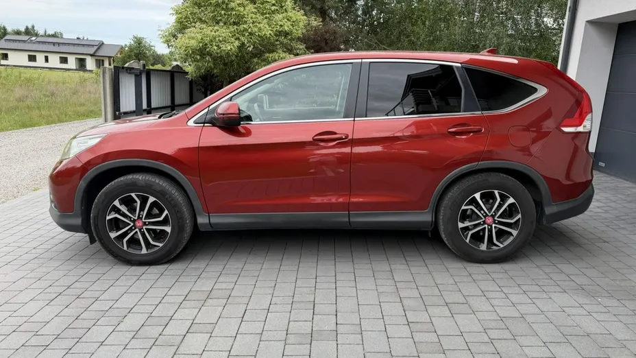 HONDA CR-V -