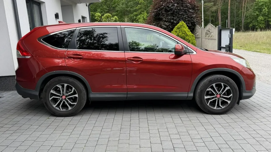HONDA CR-V -