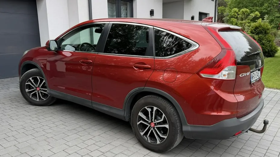 HONDA CR-V -