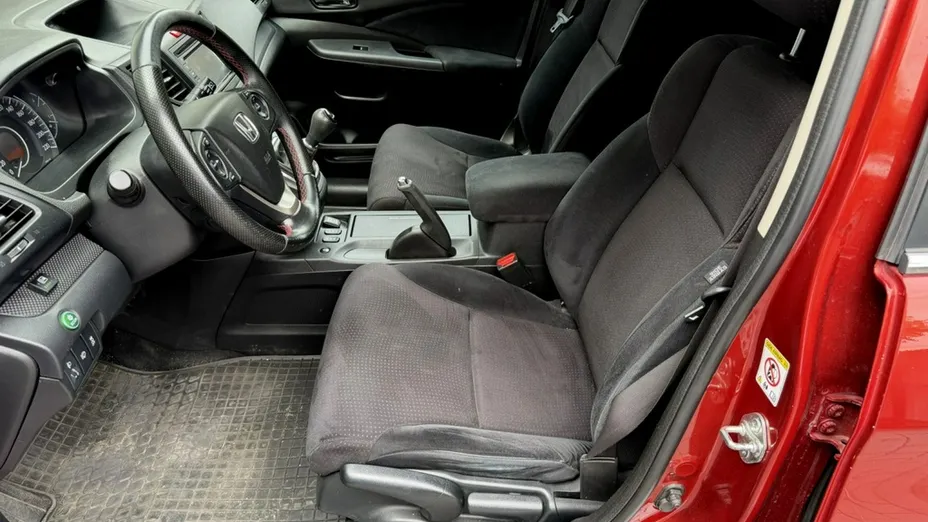 HONDA CR-V -