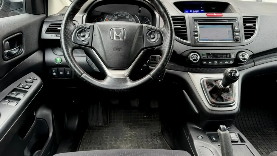 HONDA CR-V -