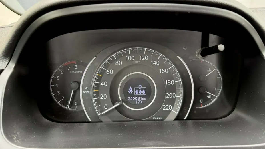 HONDA CR-V -