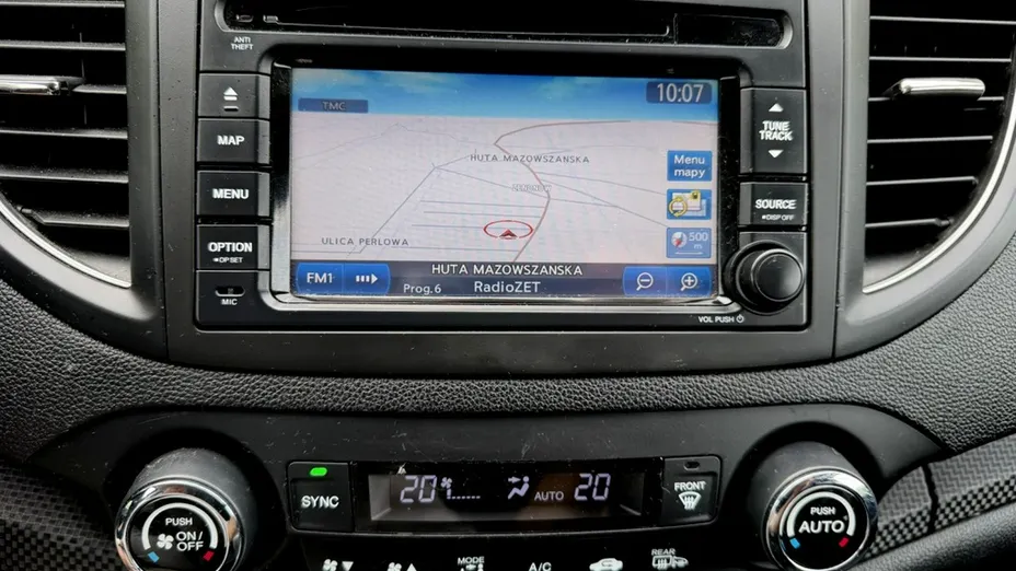 HONDA CR-V -