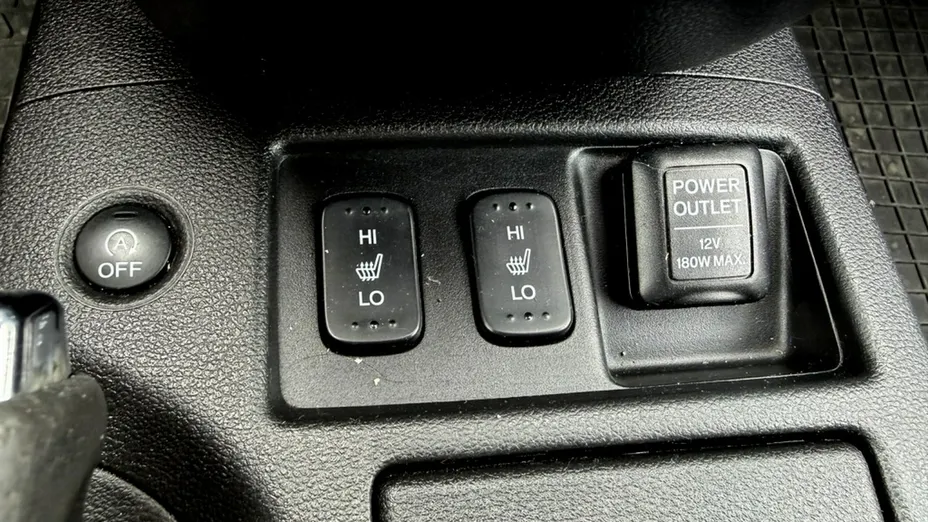 HONDA CR-V -