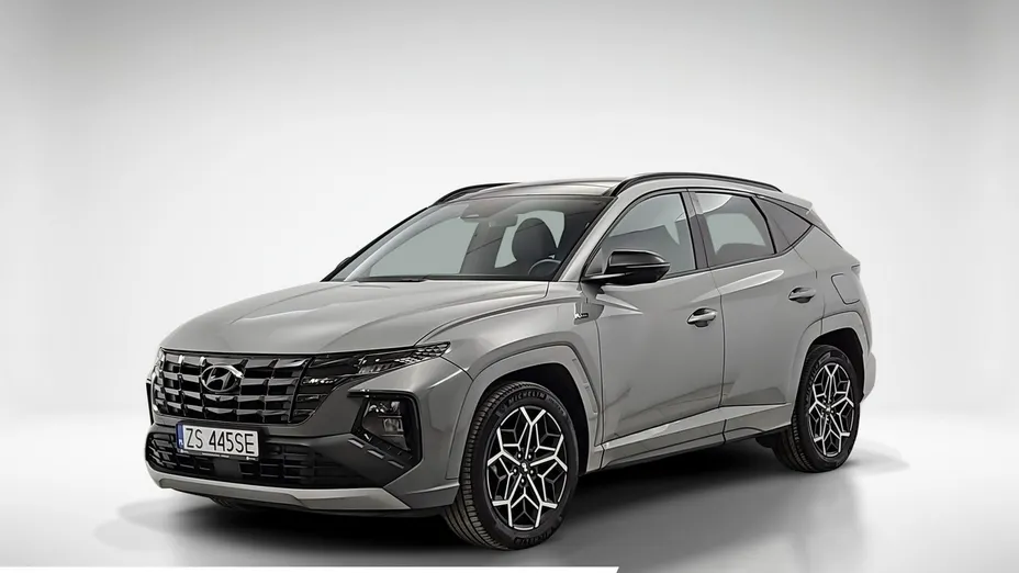 HYUNDAI Tucson -