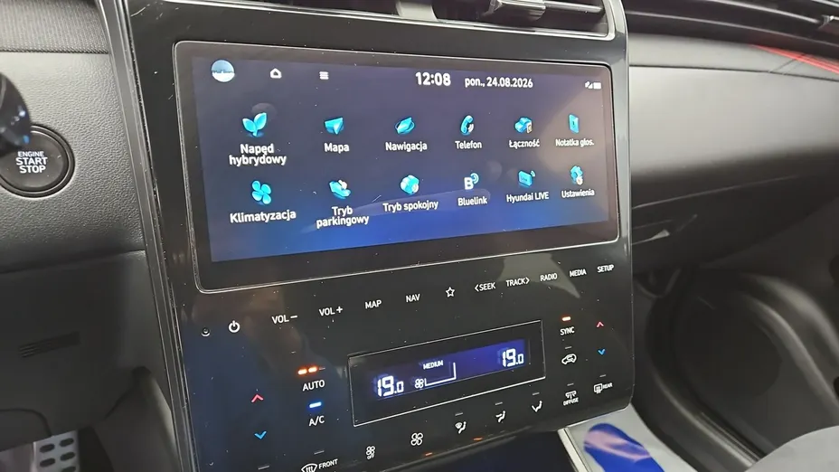 HYUNDAI Tucson -