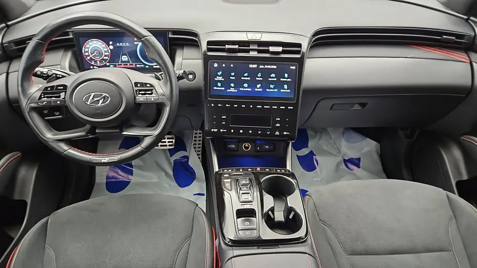 HYUNDAI Tucson -