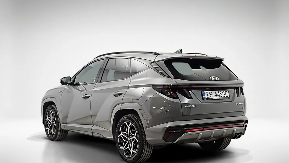 HYUNDAI Tucson -